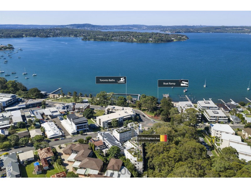 12/100 Brighton Avenue, Toronto NSW 2283