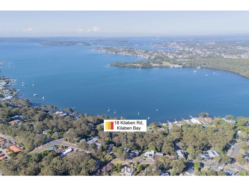 18 Kilaben Road, Kilaben Bay NSW 2283