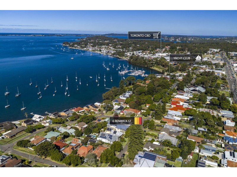 6 Renwick Street, Toronto NSW 2283