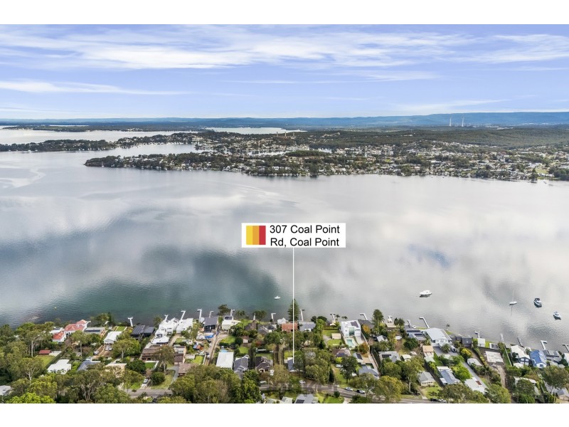 307 Coal Point Road, Coal Point NSW 2283