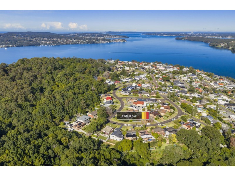 4 Atkin Avenue, Speers Point NSW 2284