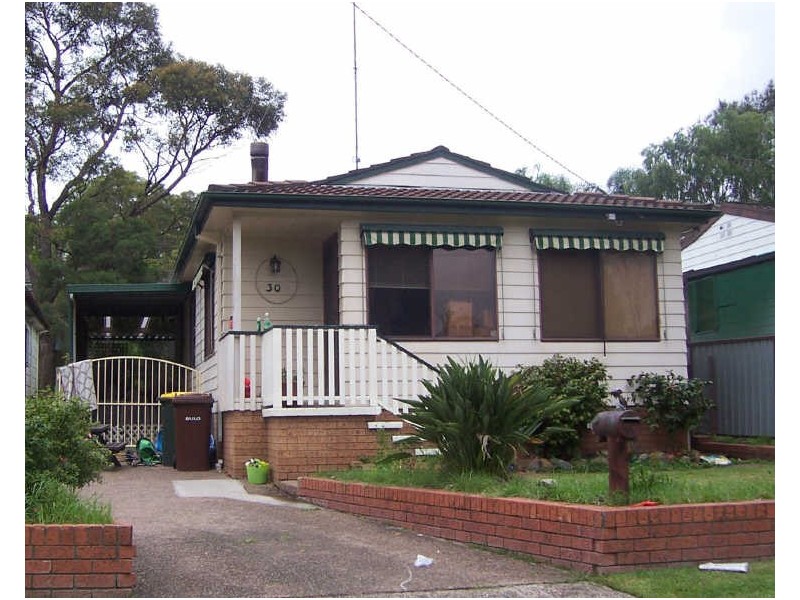 30 Foyle Street, Blackalls Park NSW 2283