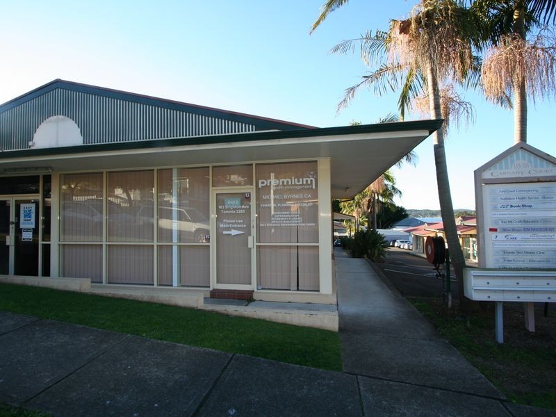 2/163 Brighton Avenue, Toronto NSW 2283