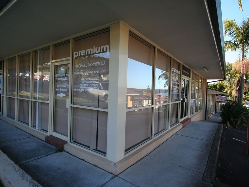2/163 Brighton Avenue, Toronto NSW 2283