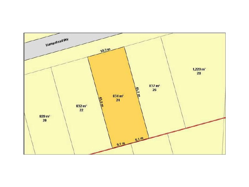 24 Hampstead Way, Rathmines NSW 2283