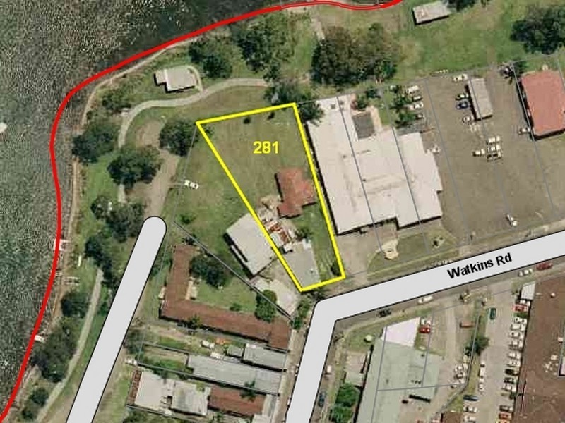 281 Watkins Road, Wangi Wangi NSW 2267