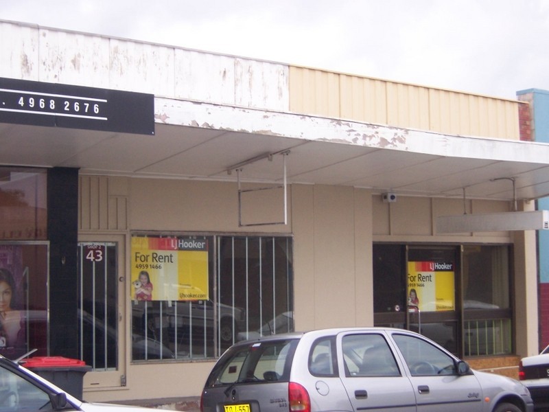 2/43 Station Street, Waratah NSW 2298