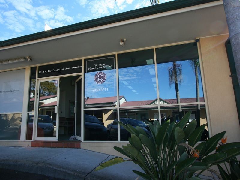 4/163 Brighton Avenue, Toronto NSW 2283