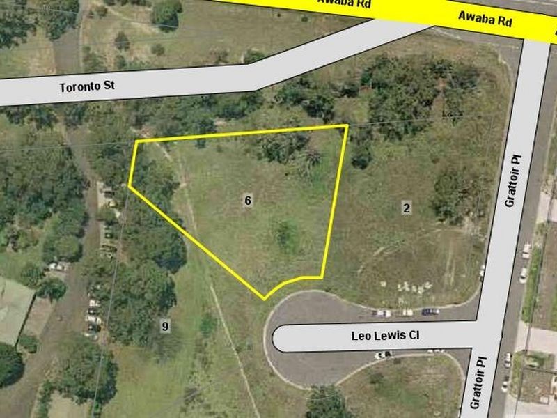 6 Leo Lewis Close, Toronto NSW 2283