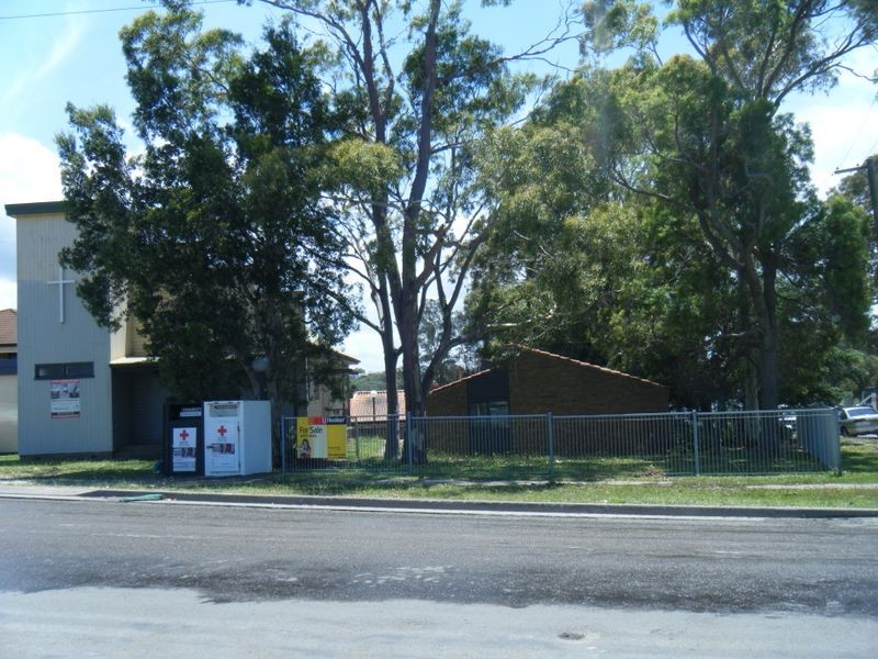 Wangi Wangi NSW 2267