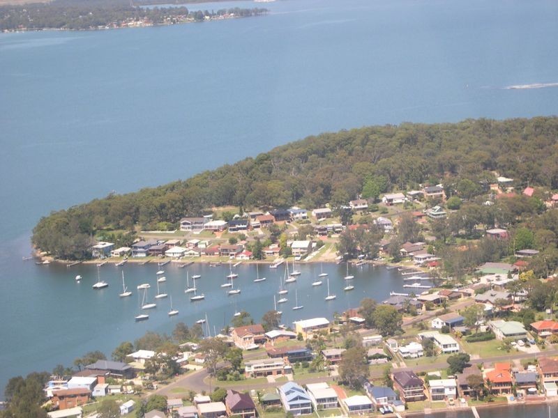 Sunshine NSW 2264