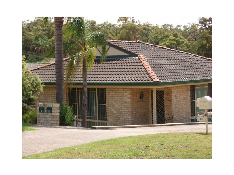 1/41 Rosemary Row, Rathmines NSW 2283