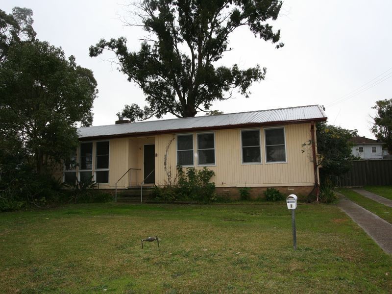 1 Gainford Street, Booragul NSW 2284
