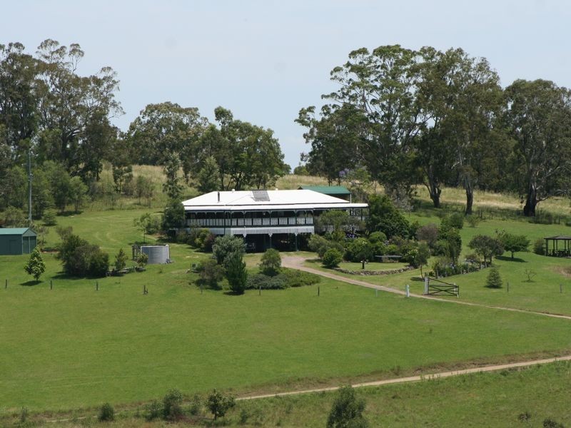 316 Flat Tops Road, Dungog NSW 2420