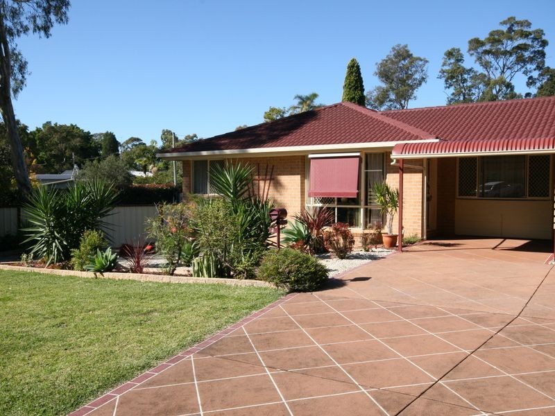 Wangi Wangi NSW 2267