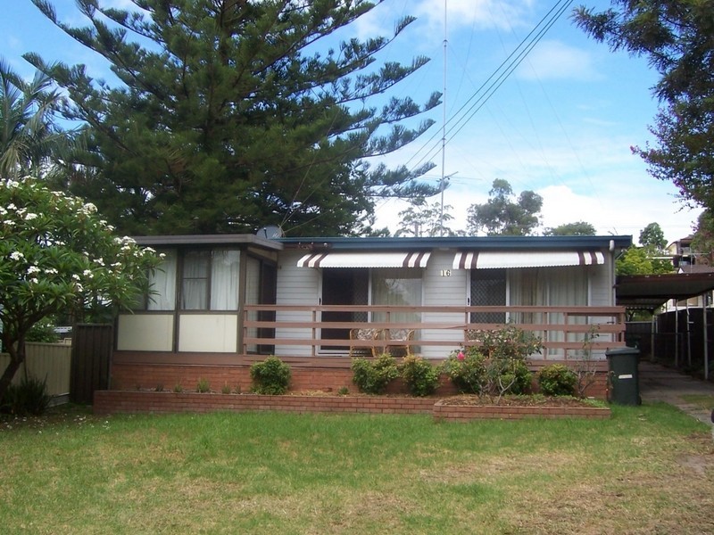 16 Macquarie Street, Arcadia Vale NSW 2283