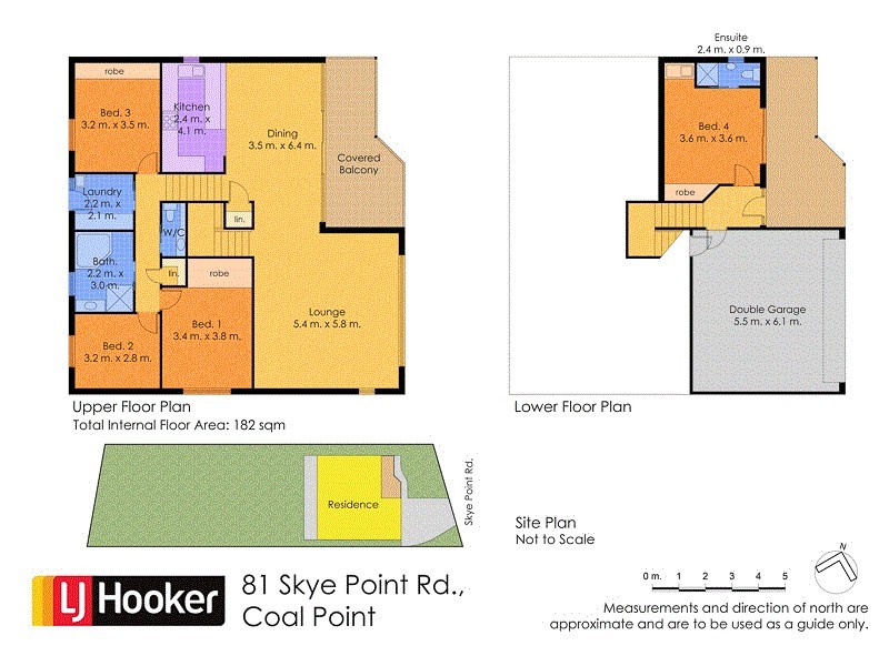 81 Skye Point Road, Coal Point NSW 2283 Floorplan