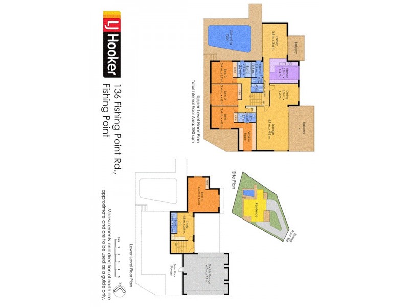 136 Fishing Point Road, Fishing Point NSW 2283 Floorplan