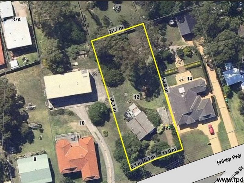 12 Ruislip Parkway, Buttaba NSW 2283