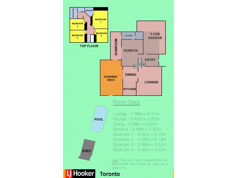 149a Marmong Street, Marmong Point NSW 2284 Floorplan