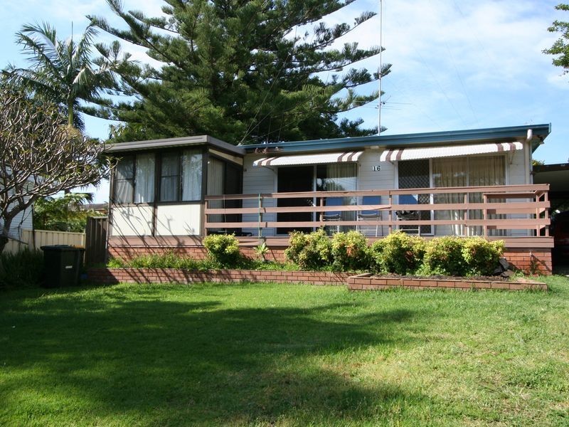 16 Macquarie Street, Arcadia Vale NSW 2283