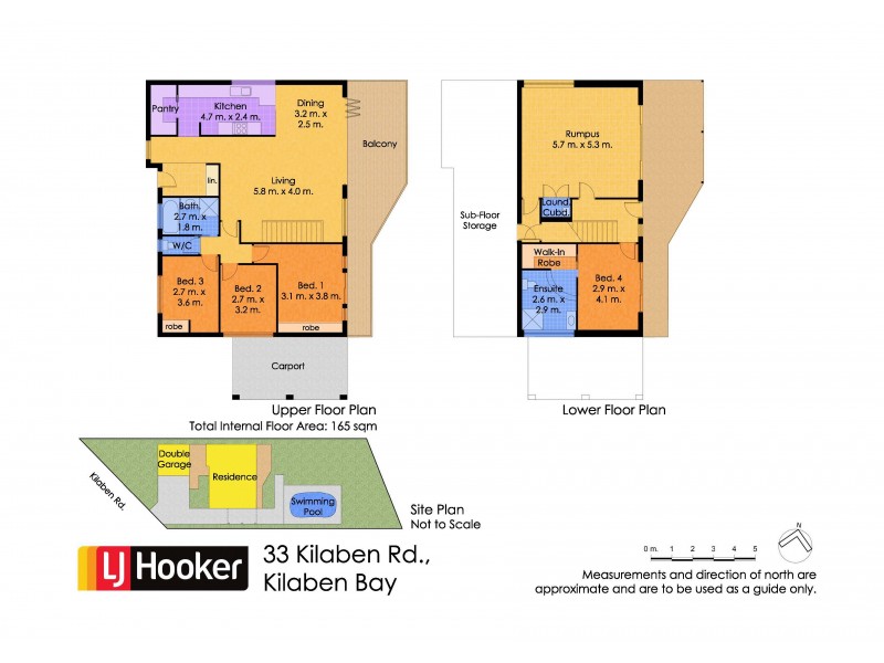 33 Kilaben Road, Kilaben Bay NSW 2283 Floorplan