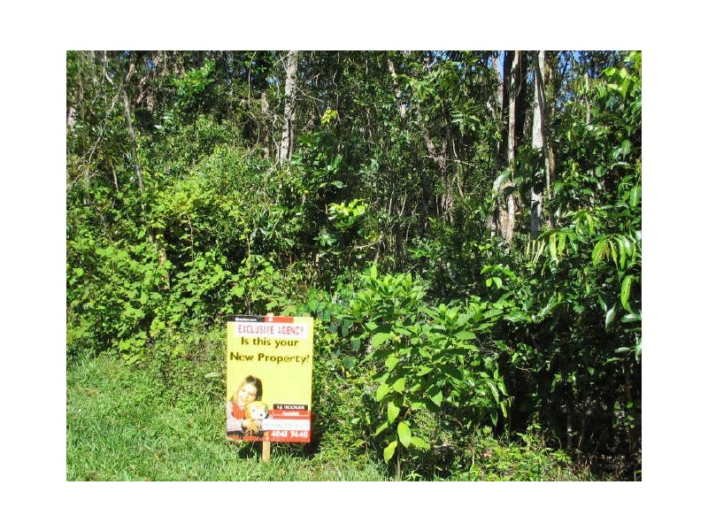 Lot 16 Rainforest Drive, Innisfail QLD 4860