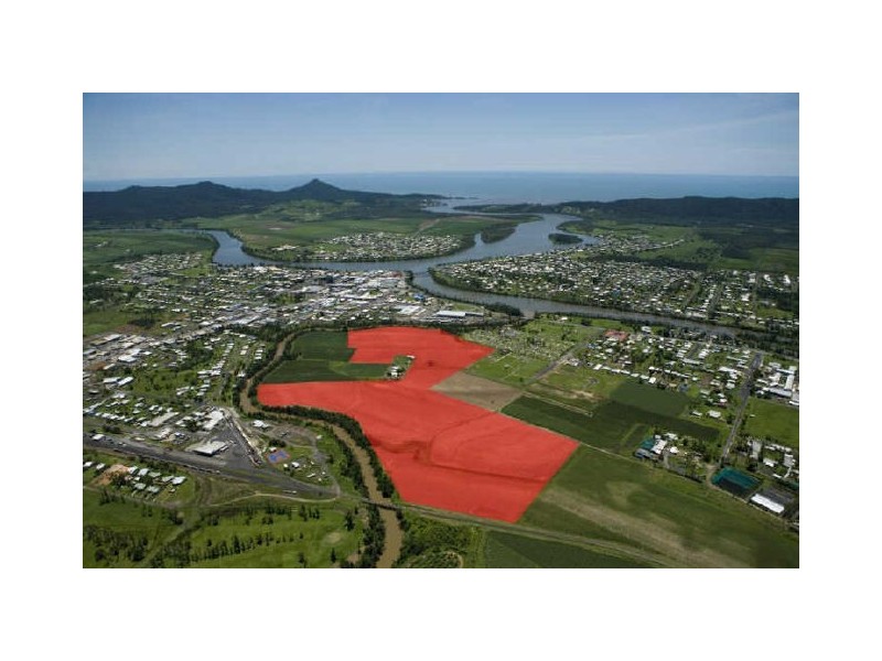 1-100 Bruce Highway, Innisfail QLD 4860