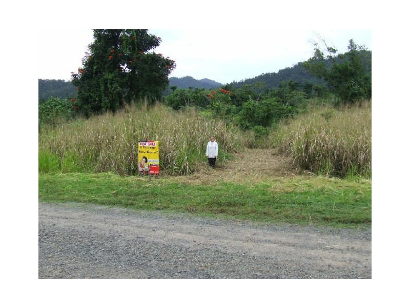 Lot 8 Azzopardi road, Innisfail QLD 4860