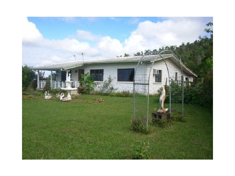 84 Wilkie Gray Road, Innisfail QLD 4860