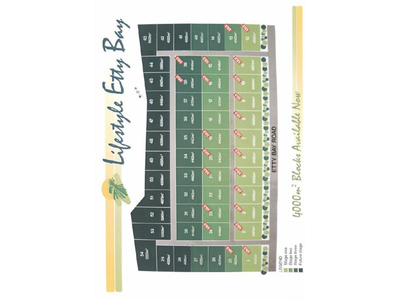 Lot 34 Etty Bay Road, Innisfail QLD 4860