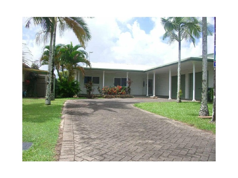 4 Anthony Street, Innisfail QLD 4860