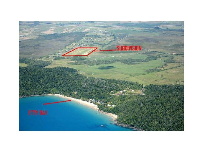 Lot 17 Etty Bay Road, Innisfail QLD 4860