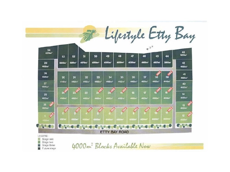 Lot 17 Etty Bay Road, Innisfail QLD 4860