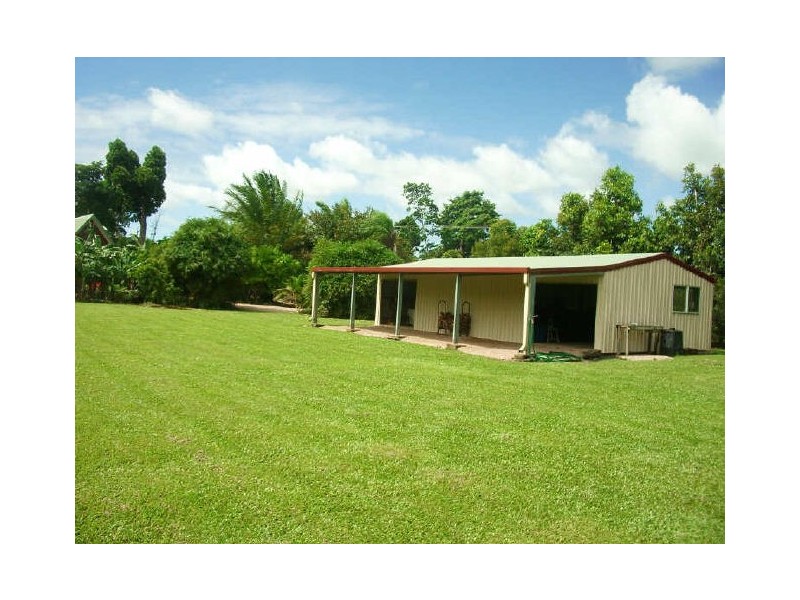 Lot 4 Evered Road, Innisfail QLD 4860