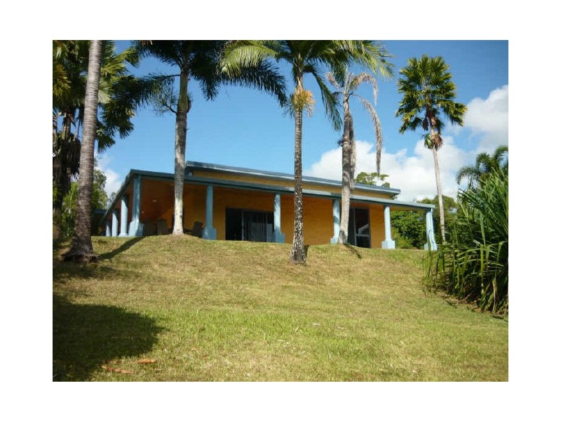 79 Fitzgerald Creek Rd, Innisfail QLD 4860