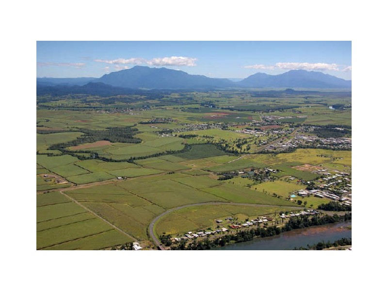 Lot 7 Bruce Highway/ Callow Street, Innisfail QLD 4860
