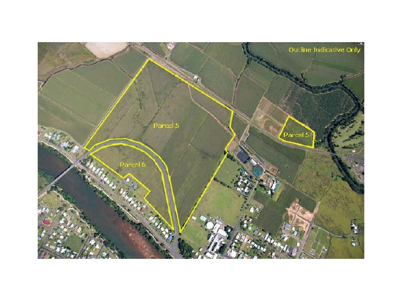 Lot 7 Bruce Highway/ Callow Street, Innisfail QLD 4860