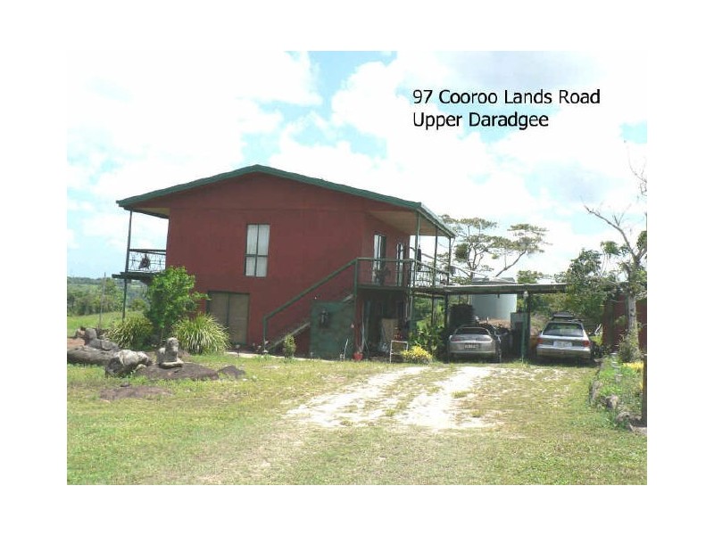 Lot 2 Cooroolands Rd, Innisfail QLD 4860