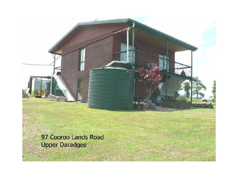 Lot 2 Cooroolands Rd, Innisfail QLD 4860