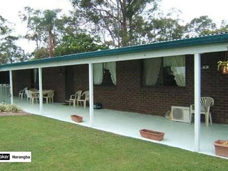 60 Alf Dobson Road, Narangba QLD 4504