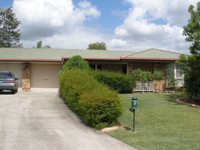 17 Hickory Drive, Narangba QLD 4504