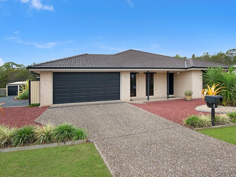 24 Borumba Court, Narangba QLD 4504