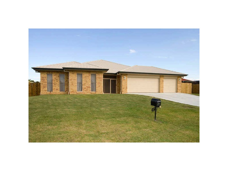 40 Wivenhoe Circuit, Narangba QLD 4504