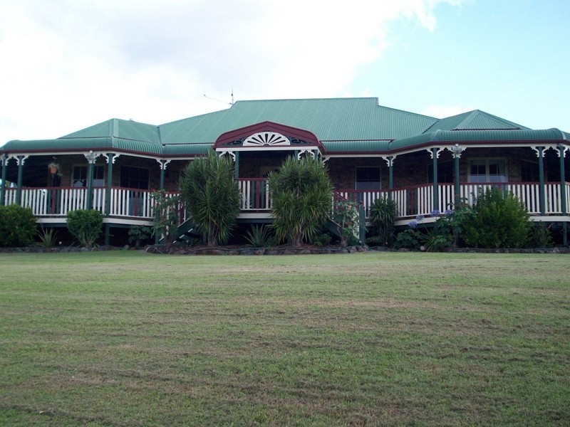 540 Cove Road, Bellthorpe QLD 4514