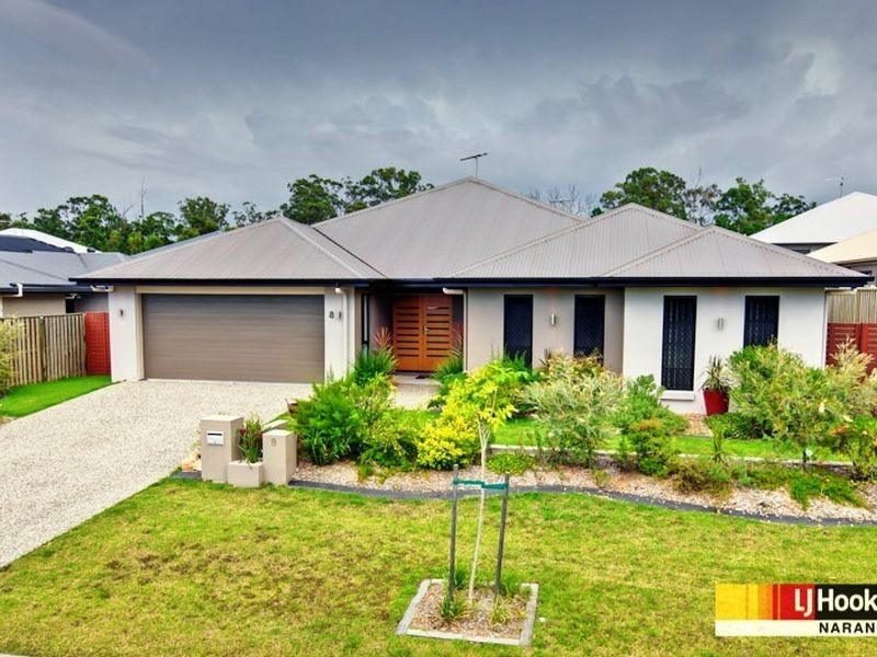 8 Toona Court, Narangba QLD 4504