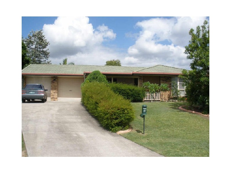 17 Hickory Drive, Narangba QLD 4504