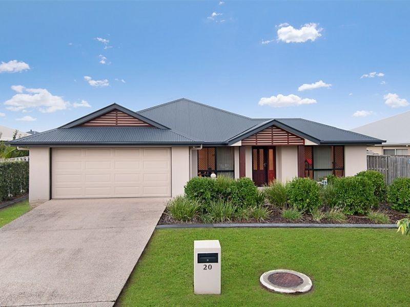 20 Creekside Drive, Narangba QLD 4504