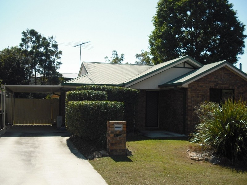 3 Claremont Court, Narangba QLD 4504