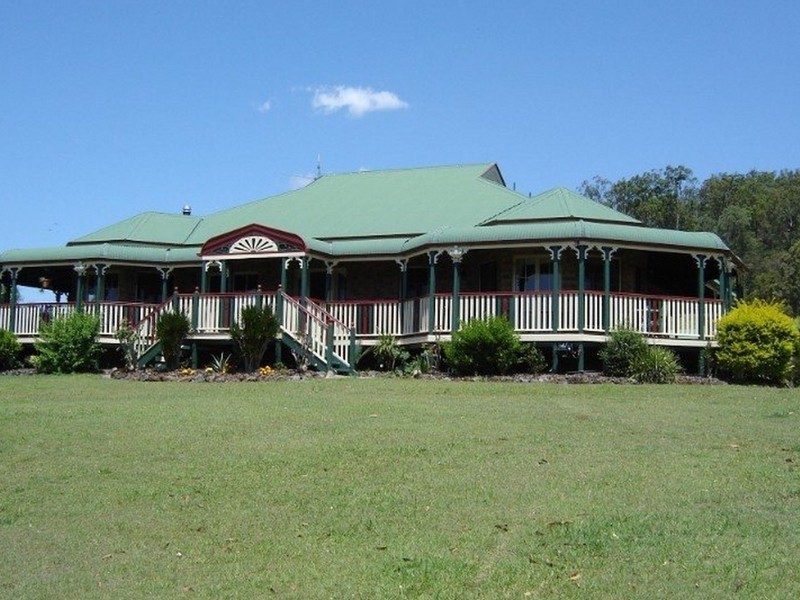 540 Cove Road, Bellthorpe QLD 4514
